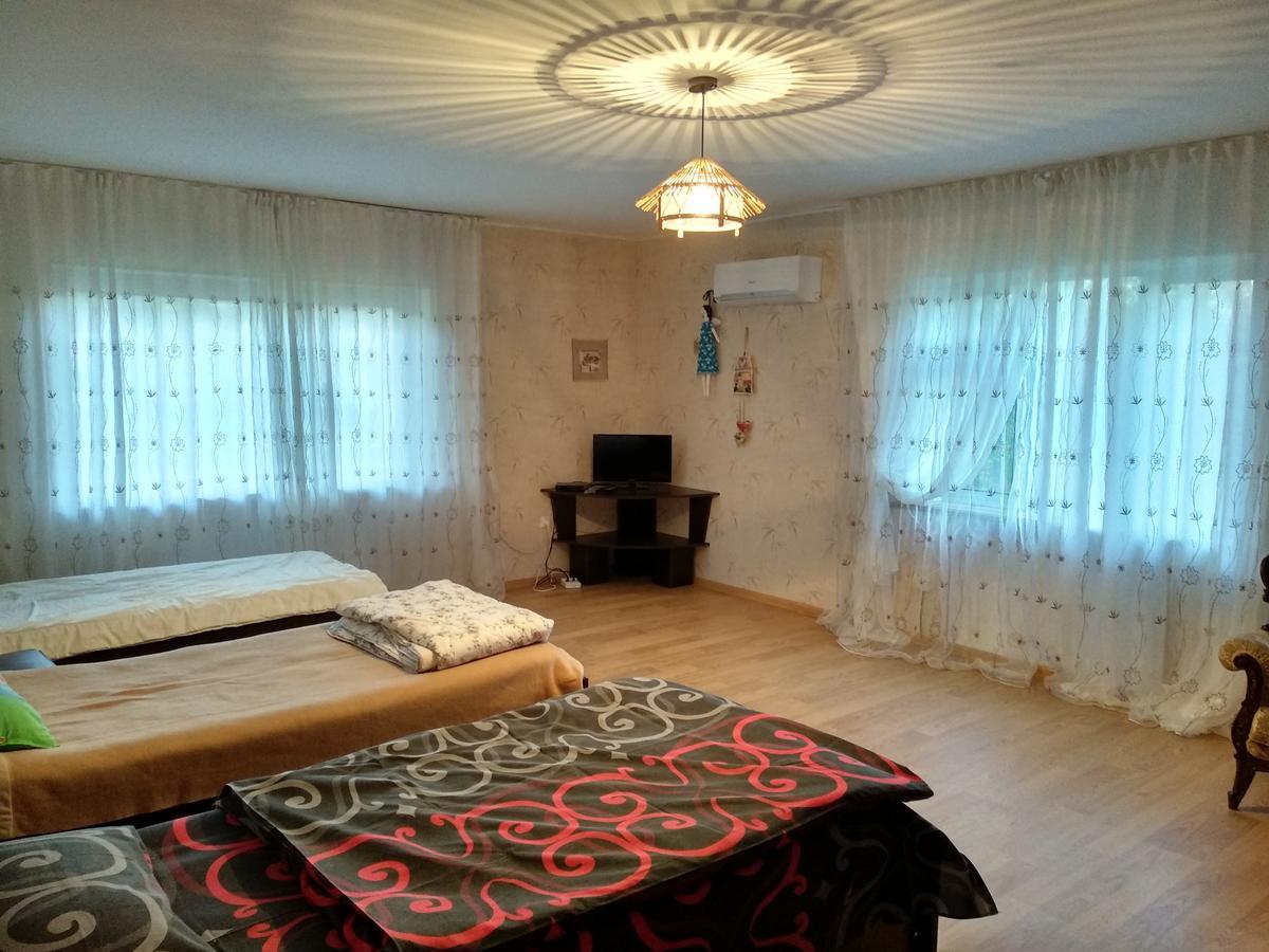 Art House Kutateli Hotel Tskaltubo Buitenkant foto