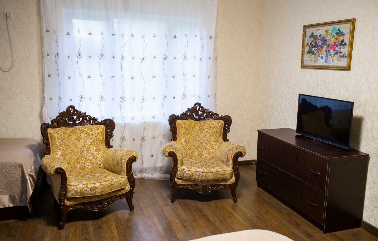 Art House Kutateli Hotel Tskaltubo Buitenkant foto